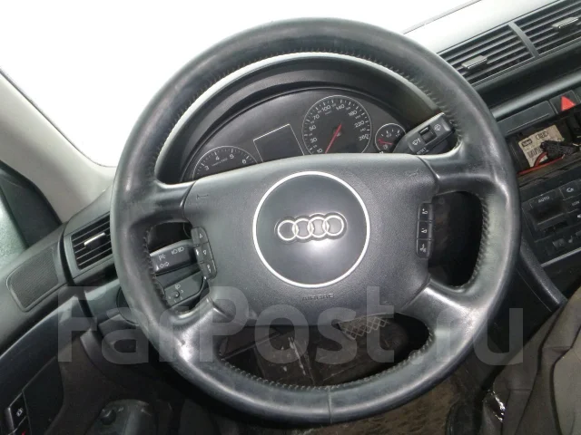 Audi A4. B6, ALT ����