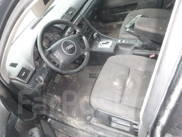 Audi A4. B6, ALT ����