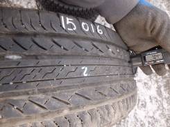 Bridgestone Dueler H/L. Летние, 2015 год, износ: 10%, 2 шт
