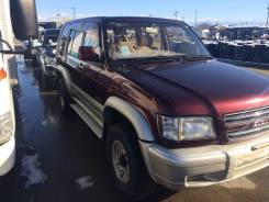 Isuzu Bighorn. UBS69UBS25UBS73UBS26, 4JX1 6VE1 4JG2 6VD1