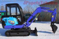 Hitachi EX22. 2006г. в. Кабина! Печка! Без пробега по России!, 1 500 куб. см.