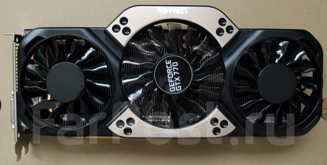 GeForce GTX 770 ����
