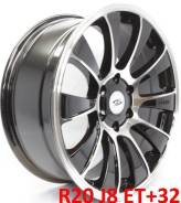 5ZIGEN. 8.0x20, 6x139.70, ET32, ЦО 108,0 мм.