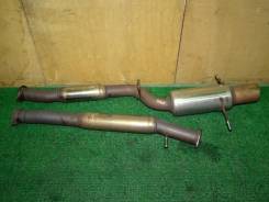 Выхлопная система. Subaru Impreza WRX, GDA, GDB, GGG, GG, GGA, GGB, GD Subaru Forester, SF5, SG5, SF9, SG9, SG, SG9L Subaru Impreza WRX STI, GGB, GDB...