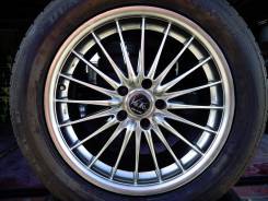 Voltec. 7.5x18, 5x114.30, ET38, ЦО 73,0 мм.