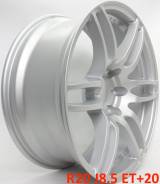 Lexus. 8.5x20, 6x139.70, ET20, ЦО 110,1 мм.