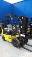Hangcha CPQD15N RW-20. Вилочный погрузчик HC CPQD15N-RW21, бензин, двигатель Nissan, 1 500 кг.