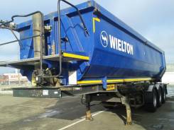 Wielton. самосвальный полуприцеп