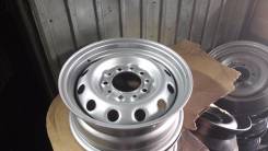 Нива. 6.0x15, 5x139.00, 5x139.70, ET40, ЦО 98,5 мм.