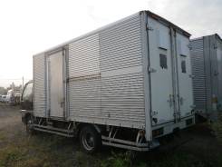 Mitsubishi Canter. FE63EEV, 4M51