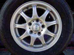 Yokohama Laycea. 6.0x15, 5x114.30, ET53, ЦО 73,0 мм.
