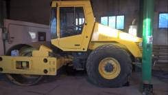 Bomag. Каток грунтовый, 10 000 куб. см.