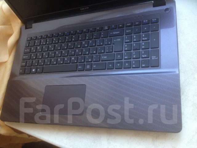 DEXP. 17", 2,4����, ��� 8 ��, ���� 500���, WiFi: 1, Bluetooth: 1, ����������� �� 5��. ����