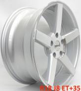 Vossen CV3-R. 8.0x18", 5x120.00, ET35, ЦО 72,6 мм.