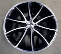 AEZ. 7.5x17", 5x114.30, ET45, ЦО 71,6 мм.