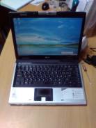 Acer Aspire. 14.1", 1 667,0 ГГц, ОЗУ 2048 Мб, диск 120 Гб, WiFi, Bluetooth