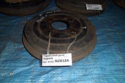 Диск тормозной. Toyota: Corolla Spacio, Allex, Vios, Corolla Axio, Soluna Vios, Corolla Fielder, Corolla, Corolla Runx Двигатели: 1NZFE, 1ZZFE, 2C, 2N...