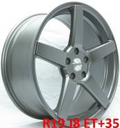 Vossen. 8.0x19, 5x114.30, ET35, ЦО 73,1 мм.