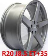 Vossen. 8.5x20, 5x112.00, ET35, ЦО 66,6 мм.