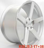 Vossen. 9.5x20, 5x112.00, ET35, ЦО 66,6 мм.