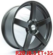 Vossen. 8.5x20, 5x112.00, ET35, ЦО 66,6 мм.