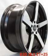 Vossen. 8.5x20, 5x120.00, ET25, ЦО 74,1 мм.