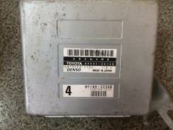 Блок управления. Toyota Mark II, GX105, JZX105 Toyota Cresta, GX105, JZX105 Toyota Chaser, GX105, JZX105 Двигатели: 1GFE, 1JZGE