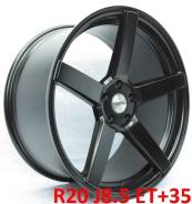 Vossen. 9.5x20, 5x112.00, ET38, ЦО 66,6 мм.