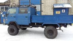 Toyota Toyoace. Грузовик Toyota ToyoAce, 2 800 куб. см., 1 500 кг.