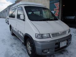 Mazda Bongo Friendee. SGLR, WLT