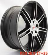 Vossen. 8.5x19, 5x112.00, ET35, ЦО 66,6 мм.