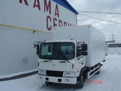 Hyundai HD120. Изотермический Hyundai HD 120, 5 899 куб. см., 6 300 кг. Под заказ