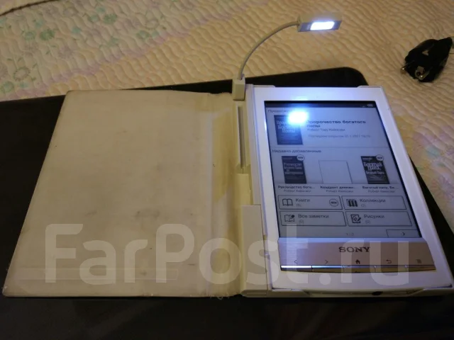 Sony PRS-T1 ����