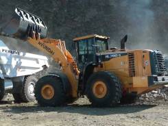Hyundai HL780-9. Фронтальный погрузчик S, 15 000 кг.