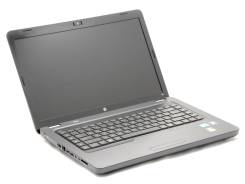 HP G62-450ER. 15.6", 2,3 ГГц, ОЗУ 4096 Мб, диск 320 Гб, WiFi