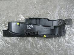 Накладка на порог. Ford Mondeo