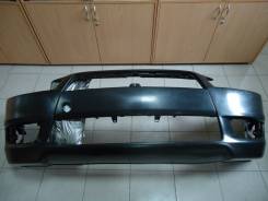 Бампер. Mitsubishi Lancer Mitsubishi Lancer X
