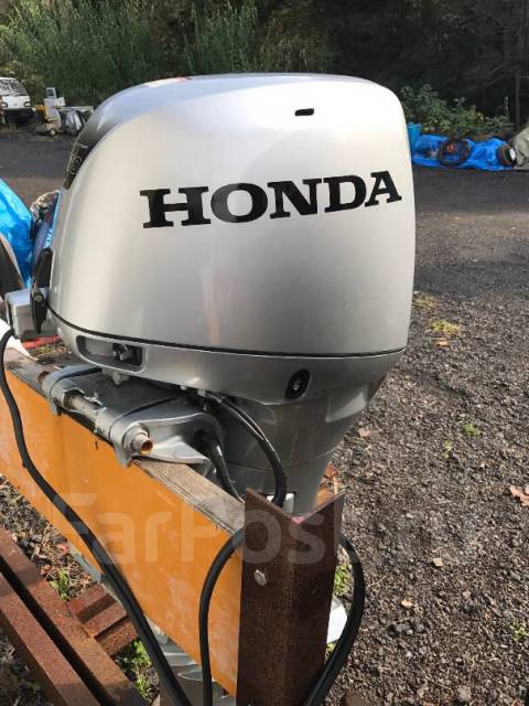 Мотор honda 5