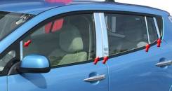 Накладка на стойку. Nissan Leaf