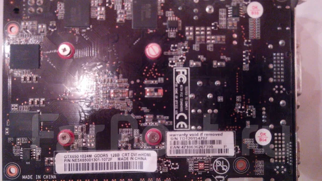 GeForce GTX 650 ����