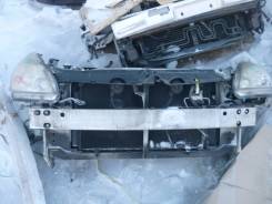 Рамка радиатора. Toyota Wish, ANE11, ANE10, ZNE10, ZNE14, ANE10G, ZNE14G, ZNE10G, ANE11W Двигатели: 1ZZFE, 1AZFSE, D4, 1AZFE