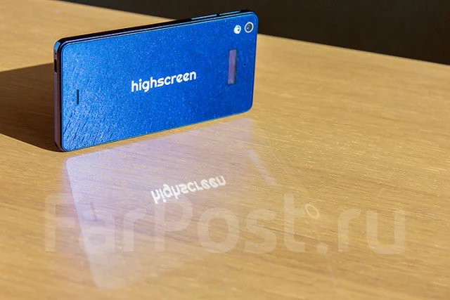 Highscreen ICE 2. ����� ����