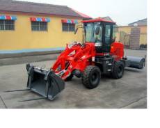 Bull. Фронтальный погрузчик BULL SL915, 1 500 кг.