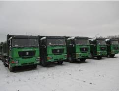 Shaanxi Shacman. Shacman SX3256DT384, 9 700 куб. см., 25 000 кг., 6x4
