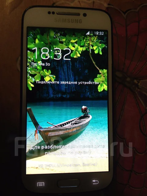 Samsung Galaxy S4 Zoom 4G SM-C1050. �/� ����