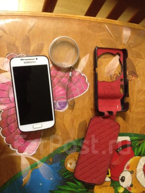 Samsung Galaxy S4 Zoom 4G SM-C1050. �/� ����