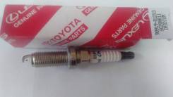 Свеча зажигания. Toyota: Corolla, Corolla Rumion, Yaris, Noah, Spade, Matrix, Vitz, Ractis, Wish, Passo, Auris, Corolla Fielder, Avensis, Corolla Axio...