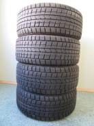 Dunlop DSX. Зимние, без шипов, 2007 год, износ: 10%, 4 шт
