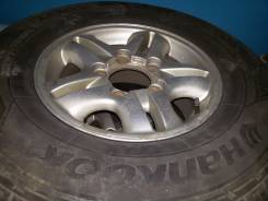 Hankook AH22+. Летние, 2010 год, износ: 60%, 4 шт