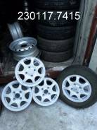 Honda. 5.5x14, 4x114.30, ET50